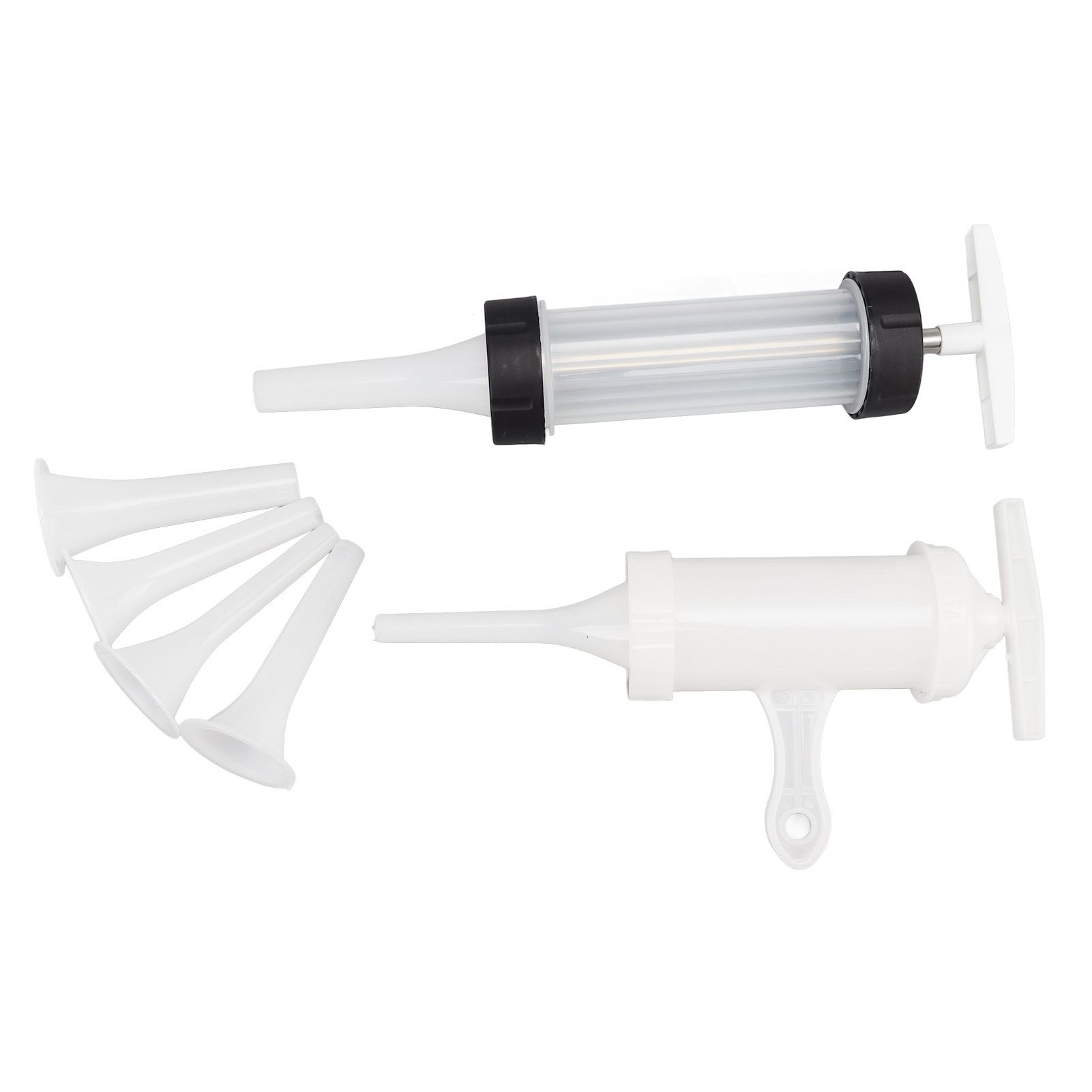 Sausage Maker Set with 6 Heads Sausage Meat Fillers Sausage Stuffer for Restaurant Cooking โ image 2