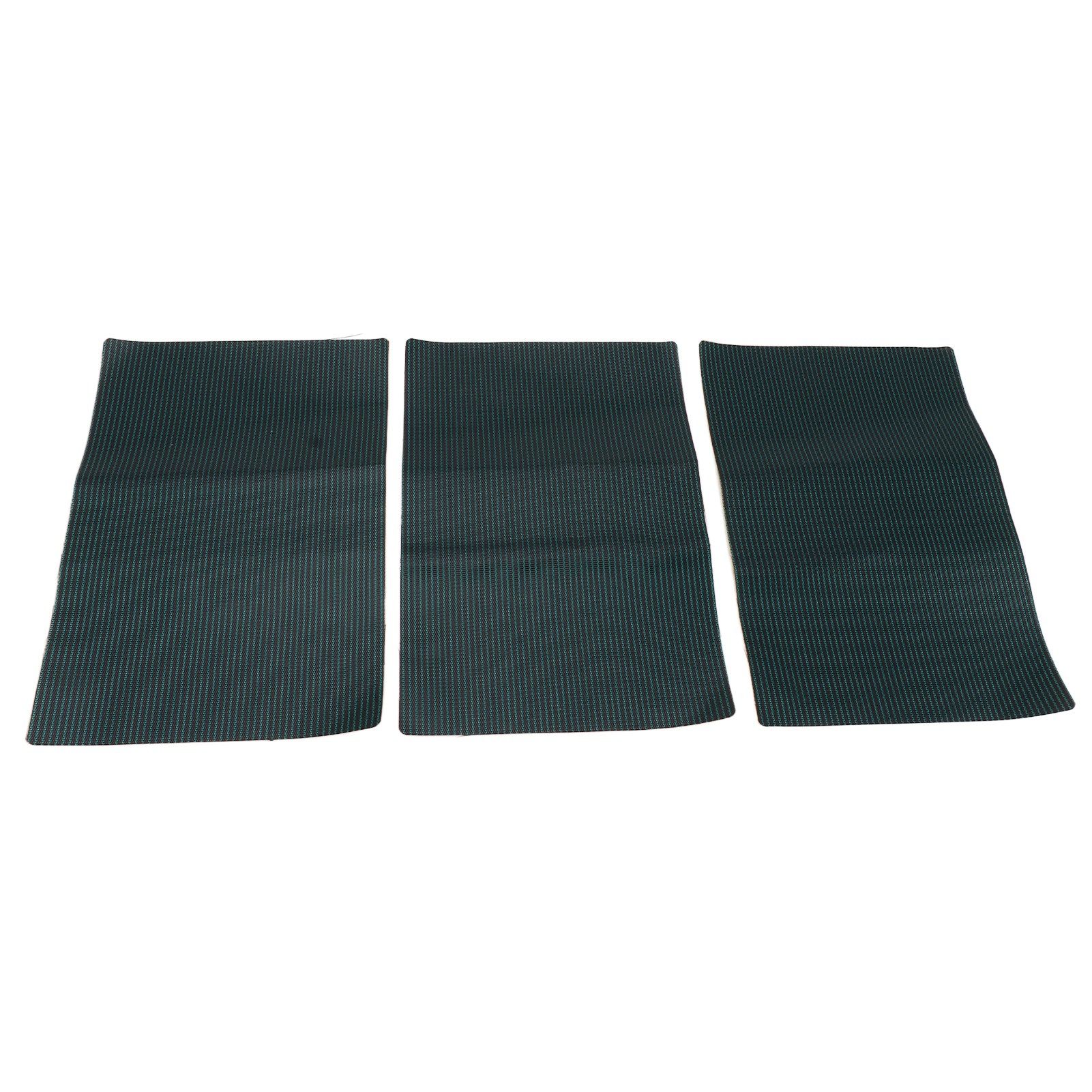 3 PCS Pool Patch Repair Kit Green PP Self Adhesive Pool Cover Patch Repair Kit for Swimming Pool L 8x12in โ image 2