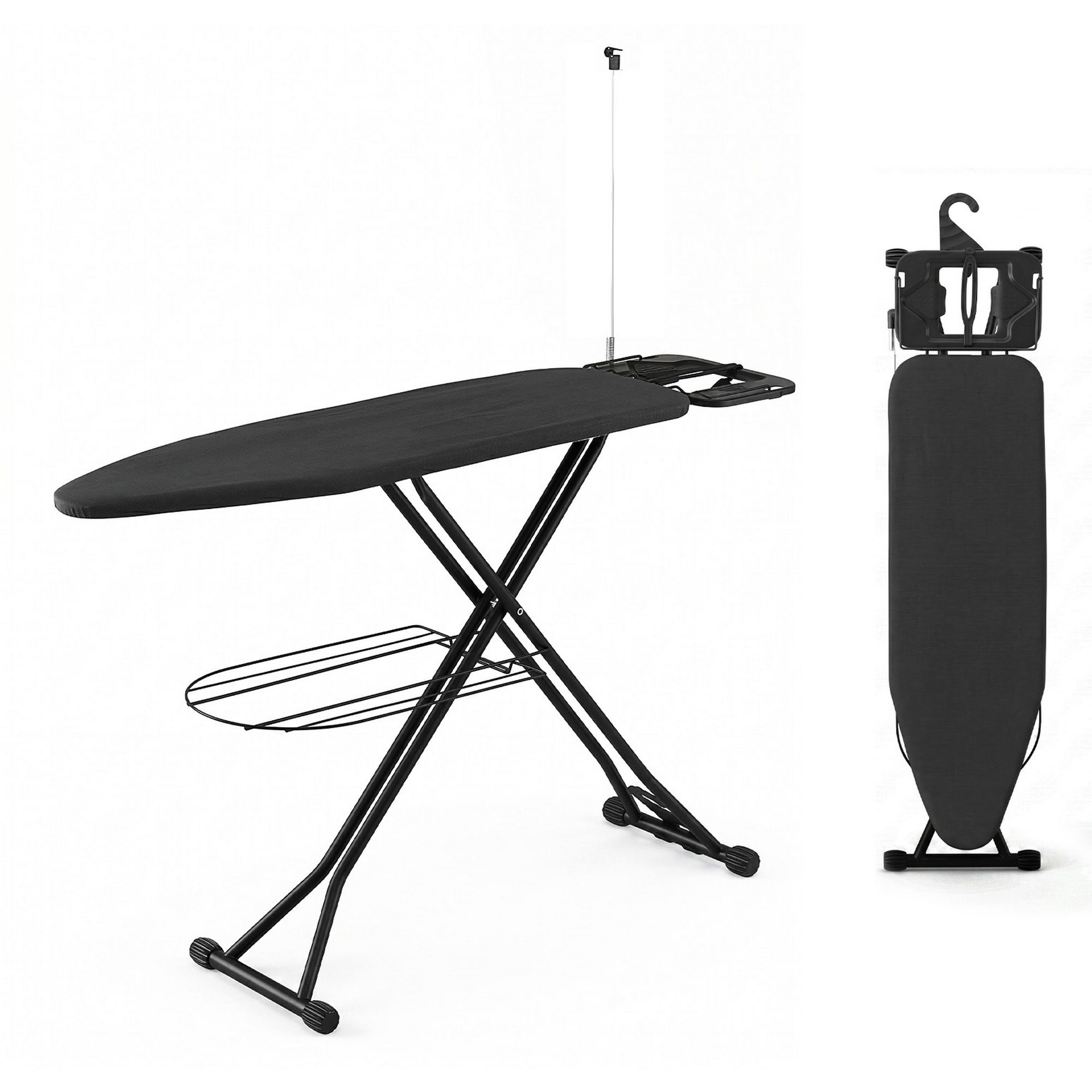 Artiss Foldable Ironing Board with Iron Rest Ironing Board for Laundry Room โ image 2