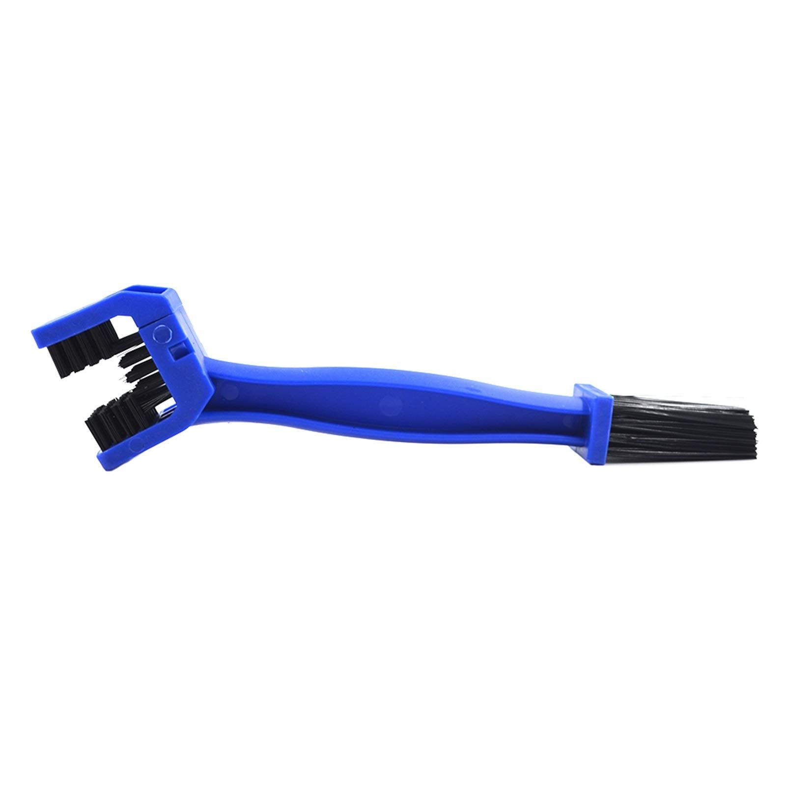 Bicycle Scooter Gear Chain Maintenance Cleaning Brush Cleaning Tool Washing Set Bicycle Chain Brush Cleaner — image 4