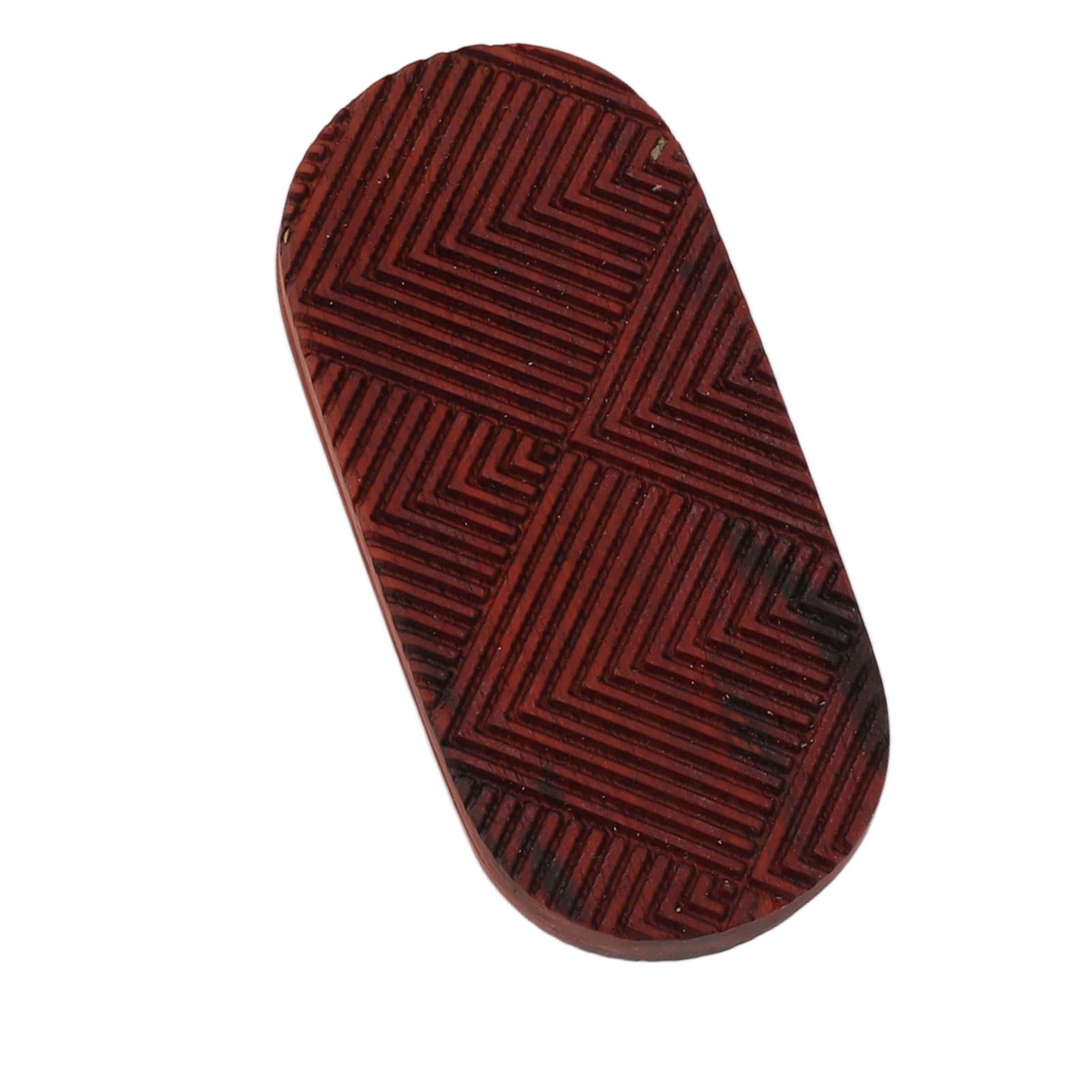 Magnet Finger Stress Relief Slider Wood Finger Stress Relief Toy Wooden Decompression Toy Geometry โ image 5