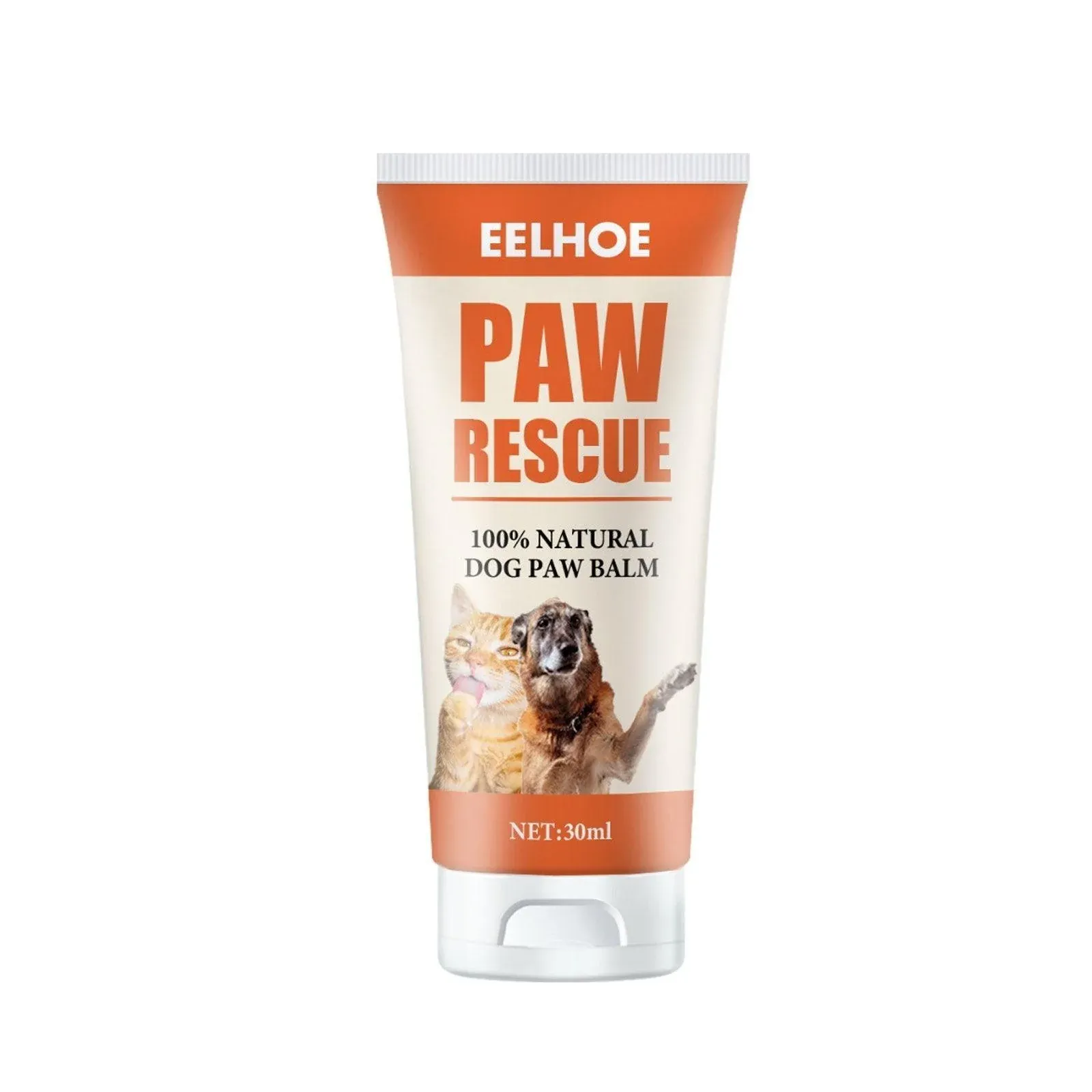 Pet Paw Balm Foot Care for Cats Dogs Protection Pads Moisturising Treatment — image 2