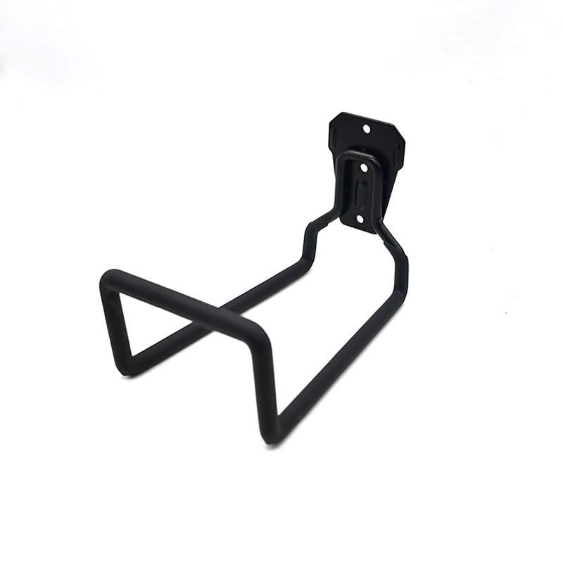 Garden Hose Holder Wall Mount,Heavy Duty Water Hose Hanger for Garage Outside,Metal Hose Reels Hose Rack Hose Hook