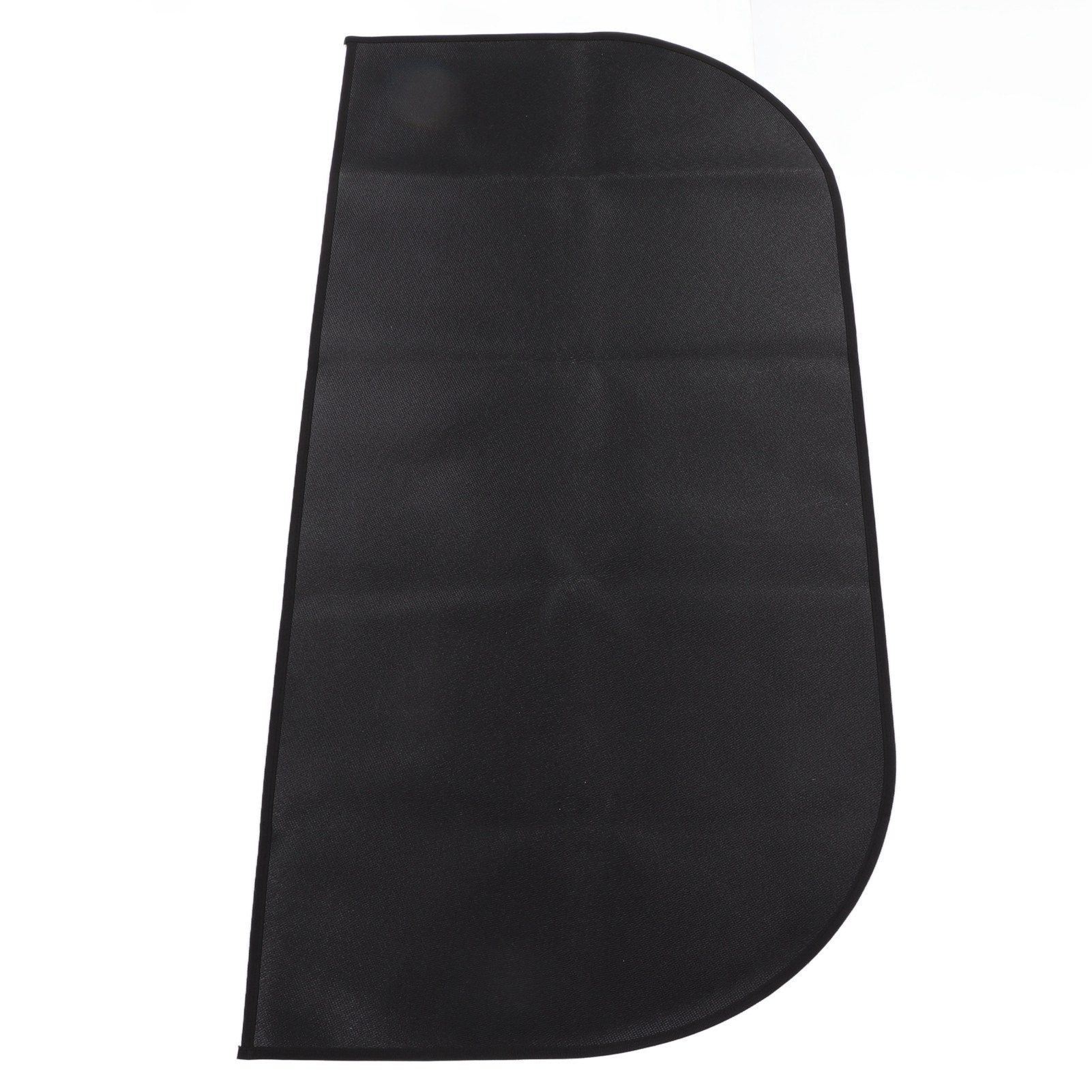 Fire Pit Mat Insulated Fireproof Heat Resistant Foldable Under Grill Mat for Fireplace Outdoor Camping Black 50x100cm/19.7x39.4in โ image 4