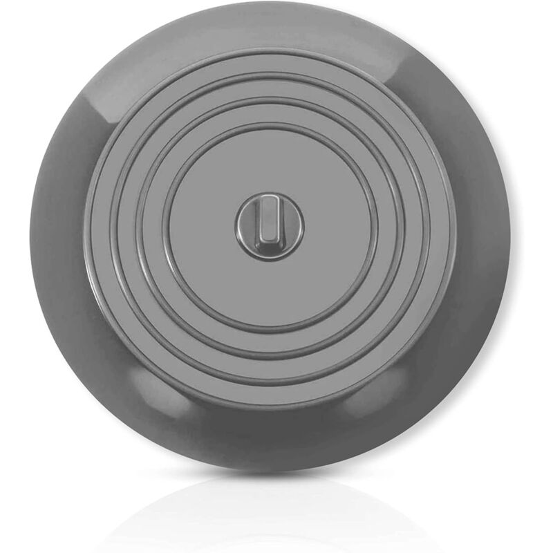 Bathtub Stopper Kitchen Sink Stopper For Bathroom And Kitchen - Silicone Suction Cup Stopper
