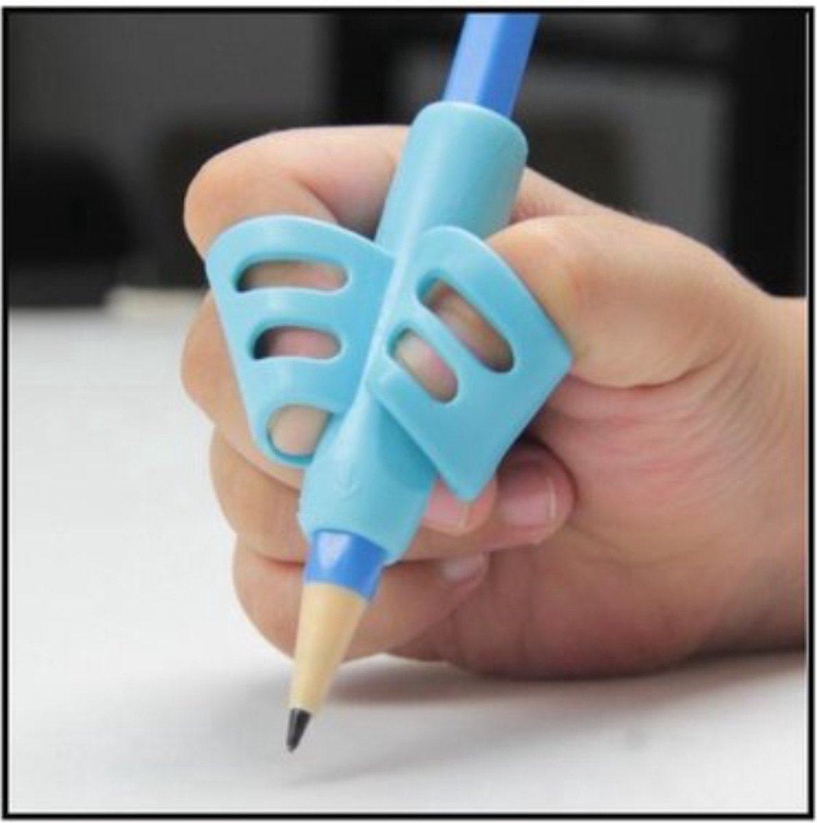 Pencil Grip | Pen Thickening | Pencil Thickening | Pen Grip | 3 Pieces — image 2
