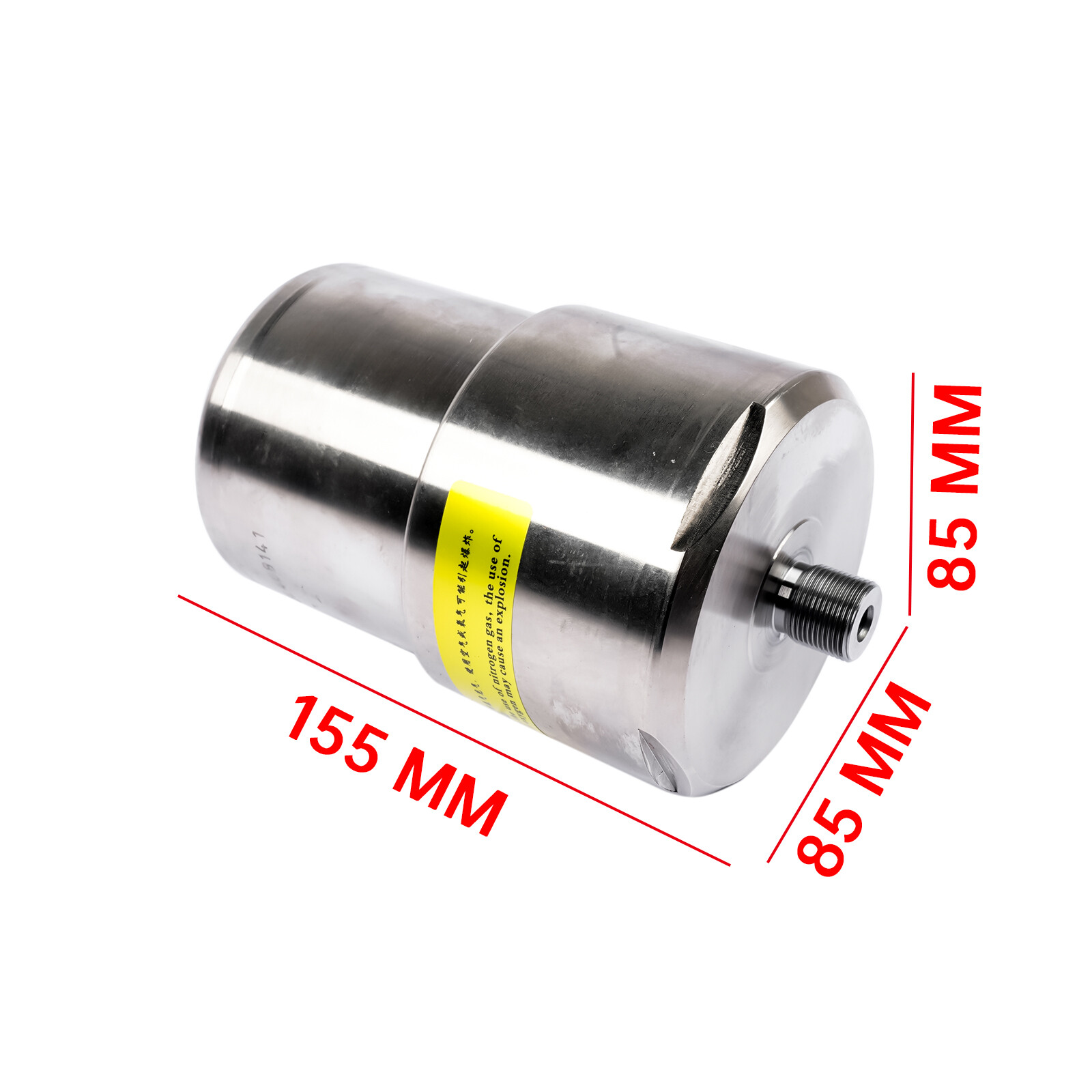 Brake Master Cylinder Accumulator for Mitsubishi Pajero NP NS NT NW 4630A012 โ image 6