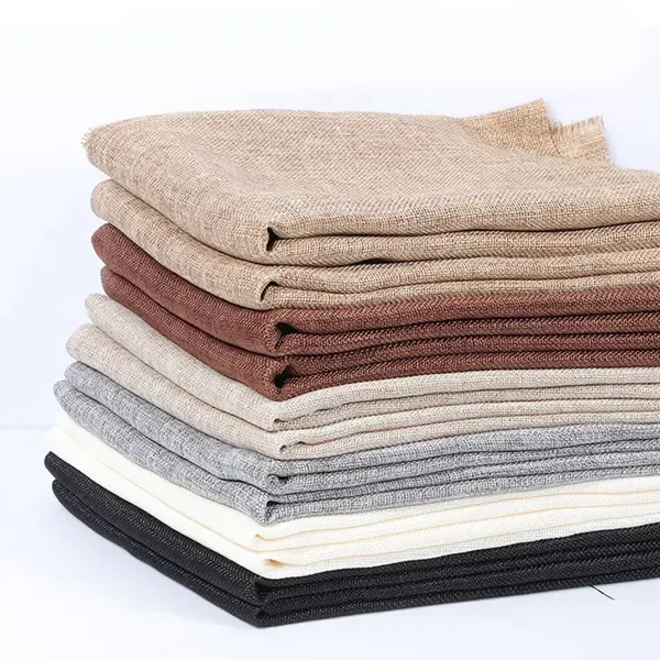 Polyester Speaker Grill Cloth, Acoustic Dustproof Fabric for Speaker Repair, Home Theatre and Conference Room Use, Khaki, 2 m x 1.5 m โ image 4