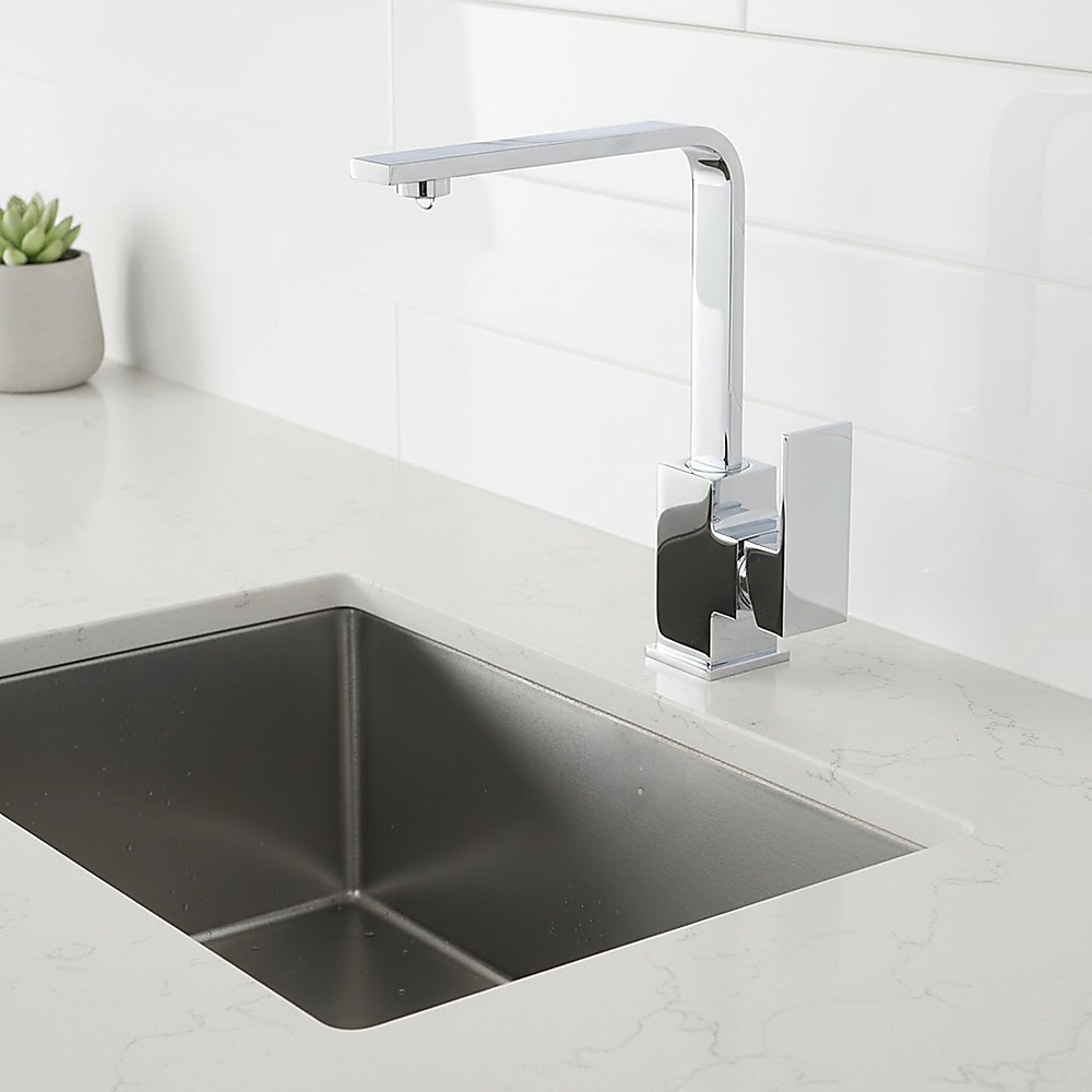 Kitchen Mixer Tap Faucet - Laundry Bathroom Sink — image 5