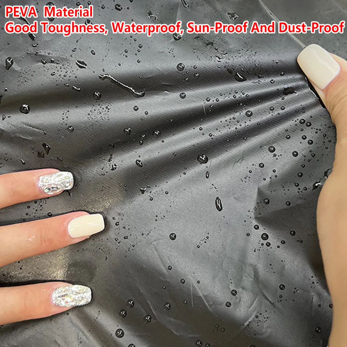 Waterproof Rain Dust Bike Bicycle Cycling Outdoor Cover Protector UV Resistant — image 6