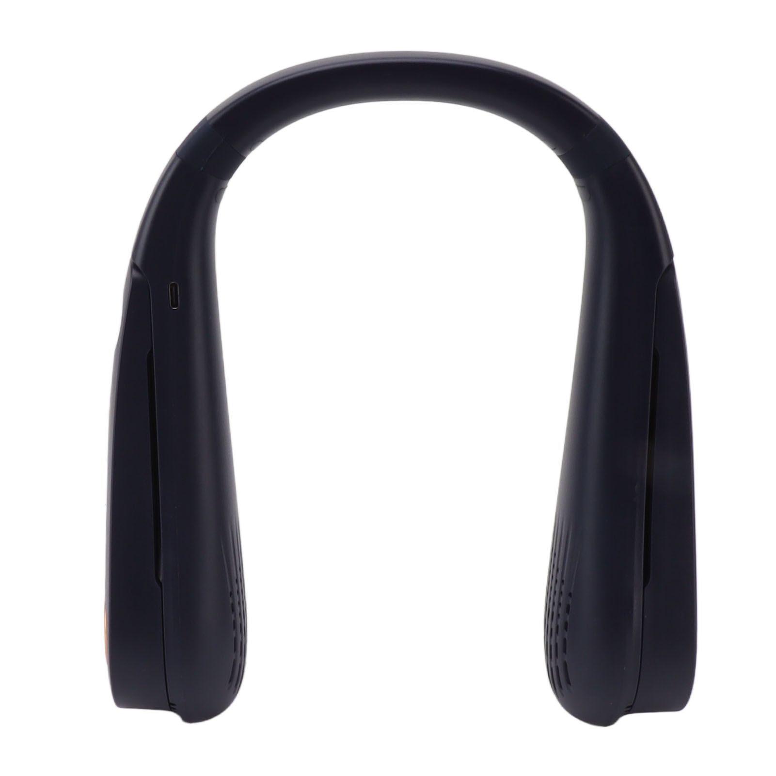 Neck Fan Bladeless USB Charging 5 Speeds Adjustable Wearable Portable Hanging Neck Fan for Outdoor Blue โ image 4