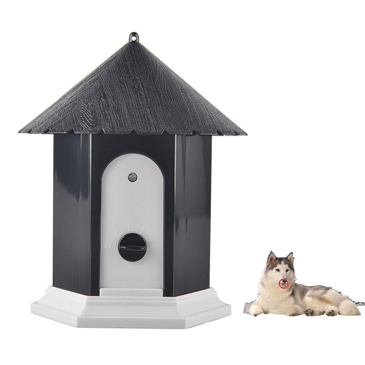 Bark Box Dog Barking Control Devices