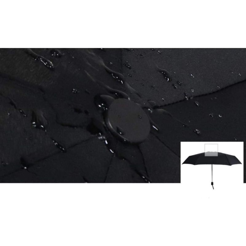 Mini Pocket Automatic 5 fold Easy to Carry Umbrella Rain/Sun Women Creative Umbrella Men Kids Travel Gifts Small Umbrellas Women — image 3