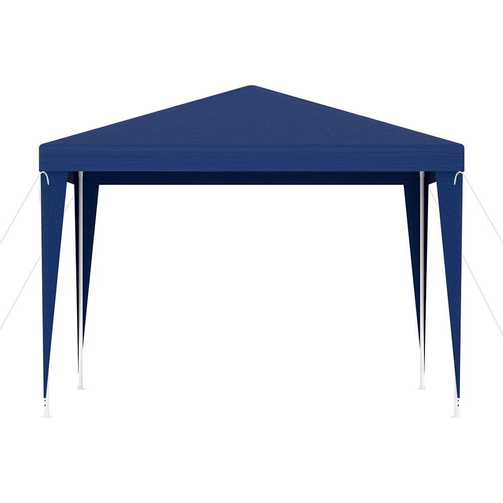 Instahut Gazebo 3x3m Wedding Party Marquee Tent Outdoor Event Camping Canopy Shade — image 3
