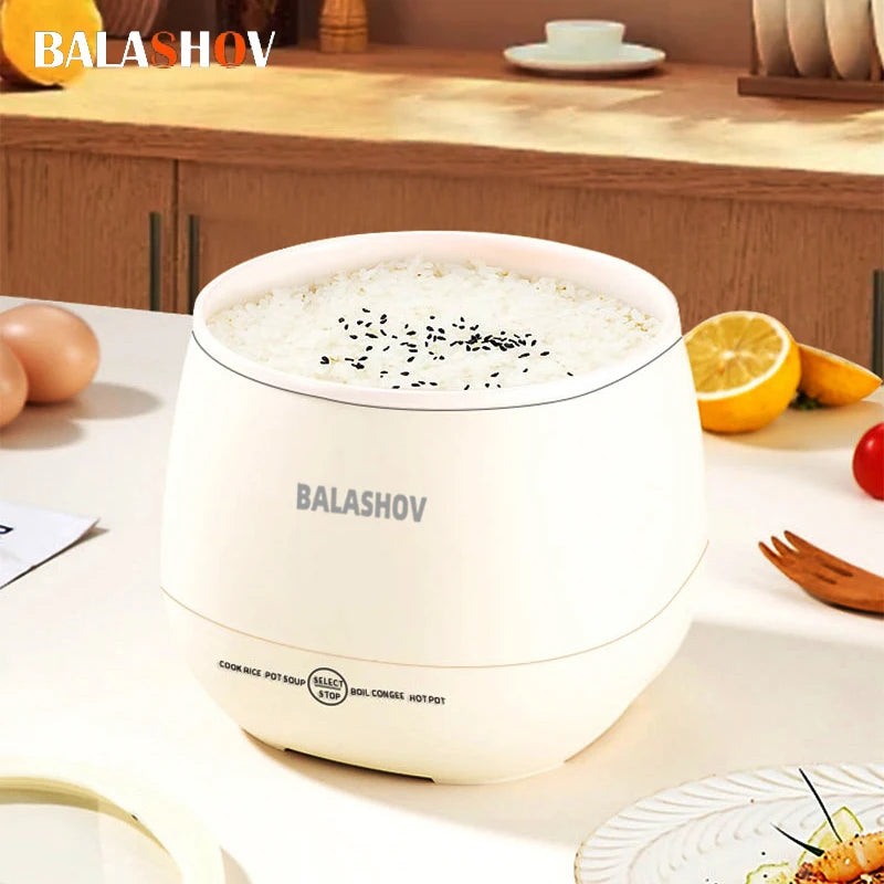 NNEOBA 1.8L Multifunctional Electric Mini Rice Cooker — image 6