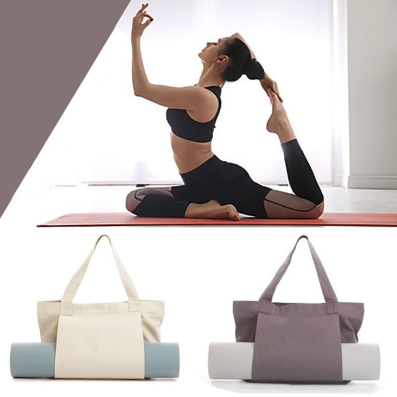 Yoga Hand Bag - Khaki