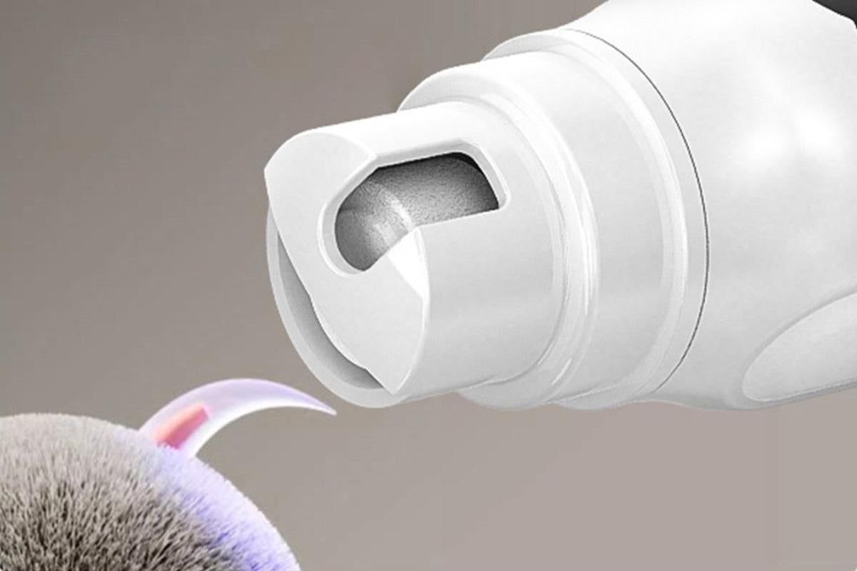 Pet Nail Grinder with LED Display Dog Nail Trimmers With 3 Speeds For Small Large Dogs And Cats β image 4