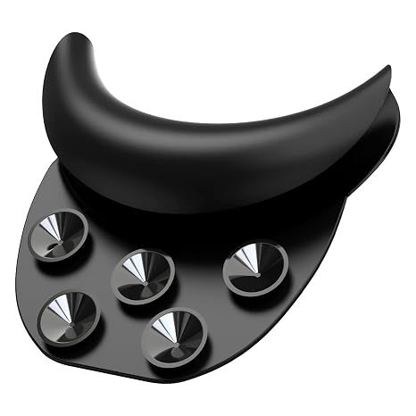 Shampoo Bowl Neck Rest with Suction Cup, Silicone Neck Rest for Salon Sink, Non-Slip Salon Neck Rest for Hair Washing Sink Neck Support, Neck Rest for Wash