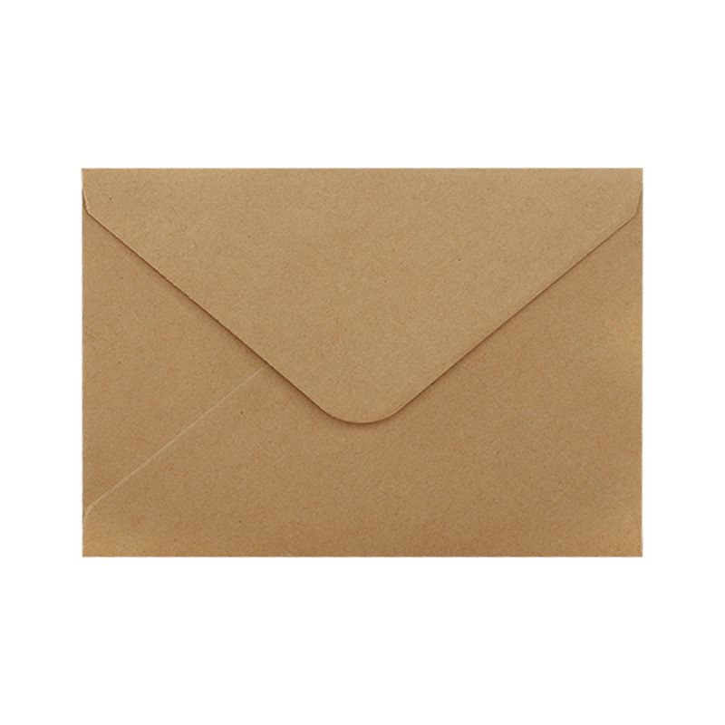 5 pcs Colorful Self-Seal Envelopes Assorted Colors Bulk Pack Envelopes for Invitations, Birthday, Graduation, Baby Shower, Greeting Card