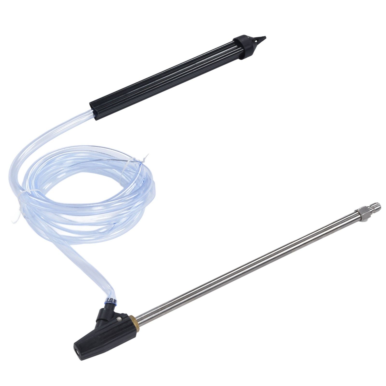High Pressure Washer Sandblasting Kit Sand Blast Nozzle Sandblaster Attachment for Garden โ image 5