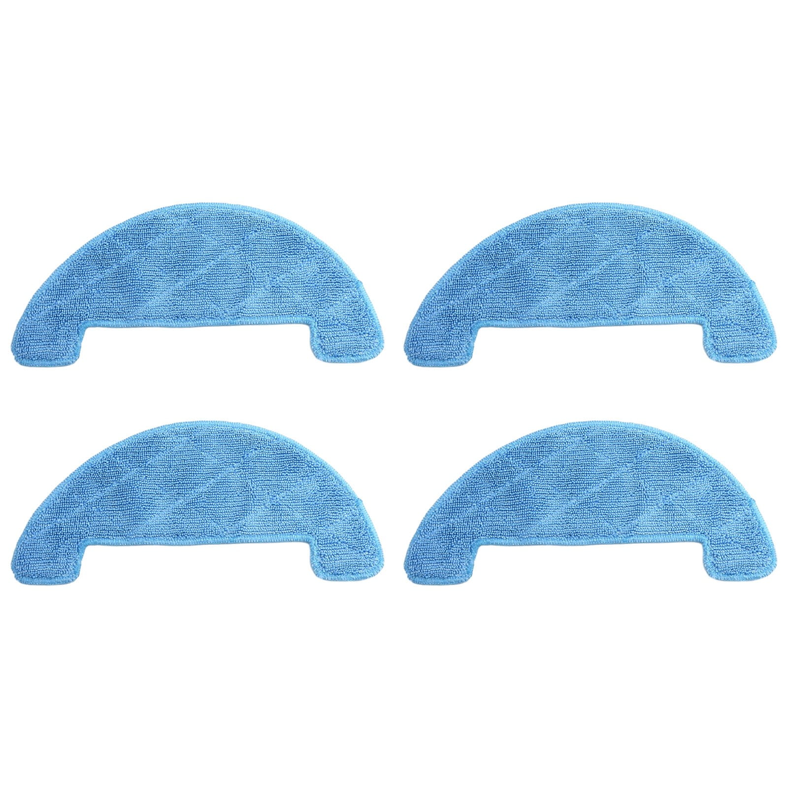 Main Side Brush Filter Mop For Coredy R550 R600 R650 R750 Spare Part Main Side Brush Filter Mop Rag KIT Replacement Spare Part — image 5
