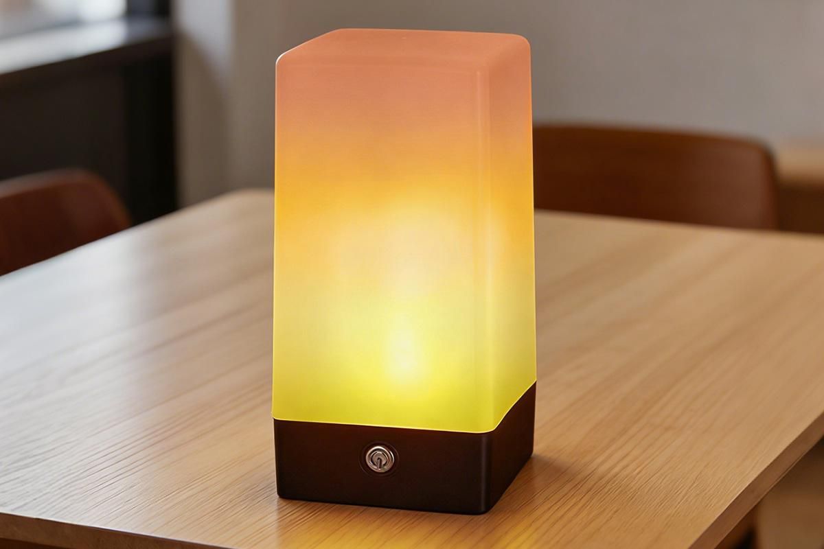 Rechargeable LED Table Lamp with Warm White Dimming โ image 2