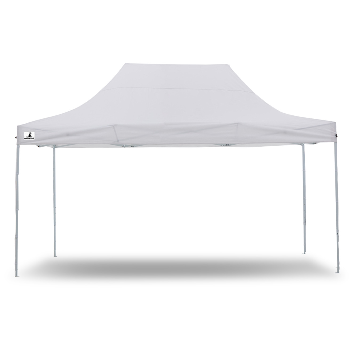 Wallaroo Gazebo Tent Marquee 3x4.5m PopUp Outdoor White โ image 2