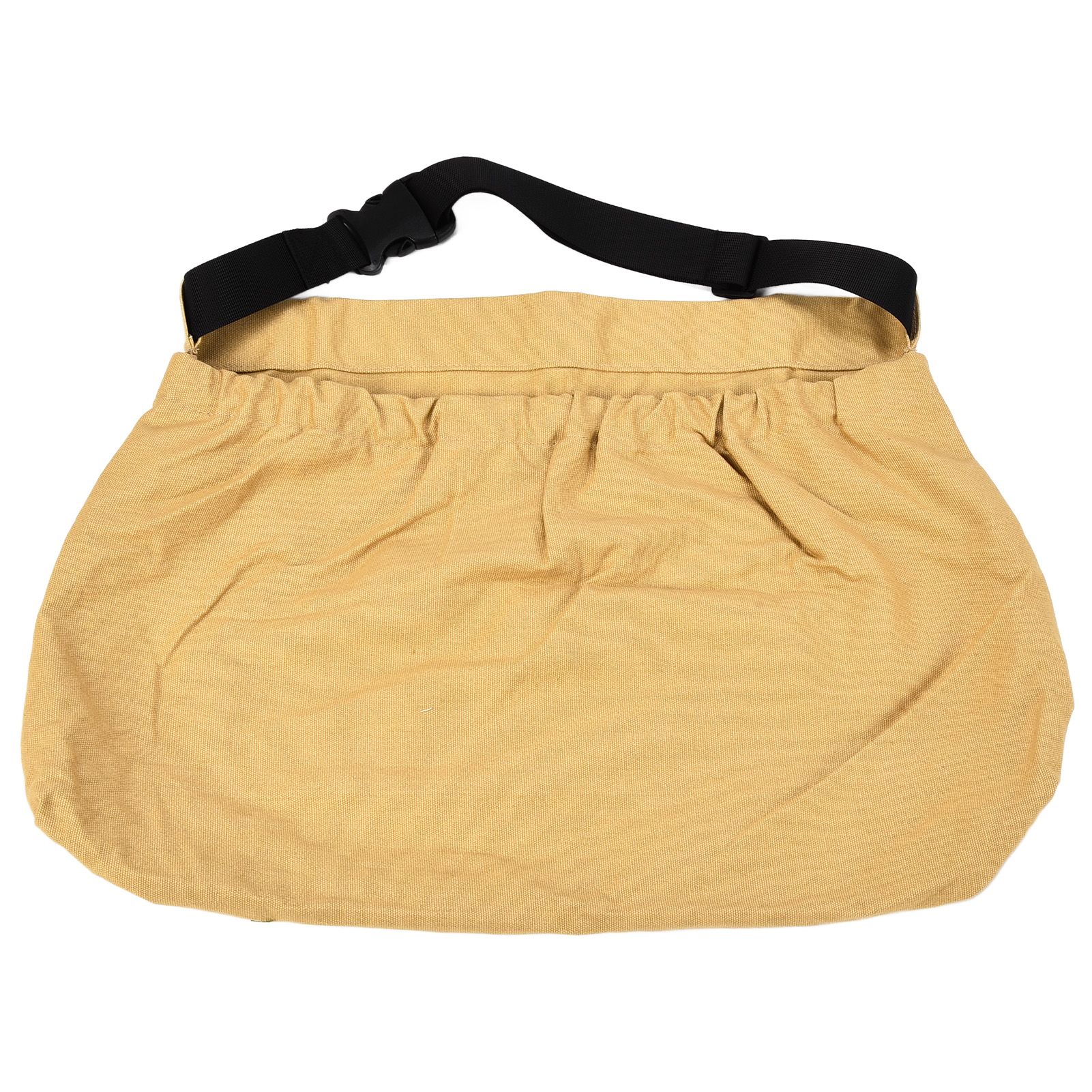 Orchard Picking Bag Waist Hanging Adjustable Oxford Cloth Harvesting Apron for Outdoor GardenKhaki — image 2
