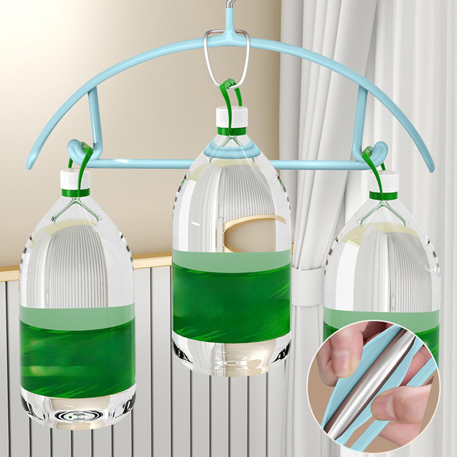 Premium Velvet Hangers, Heavyduty- Non Slip No Shoulder Bump Suit Hanger - Chrome Hooks,Space Saving Round Clothes Hanger for — image 4