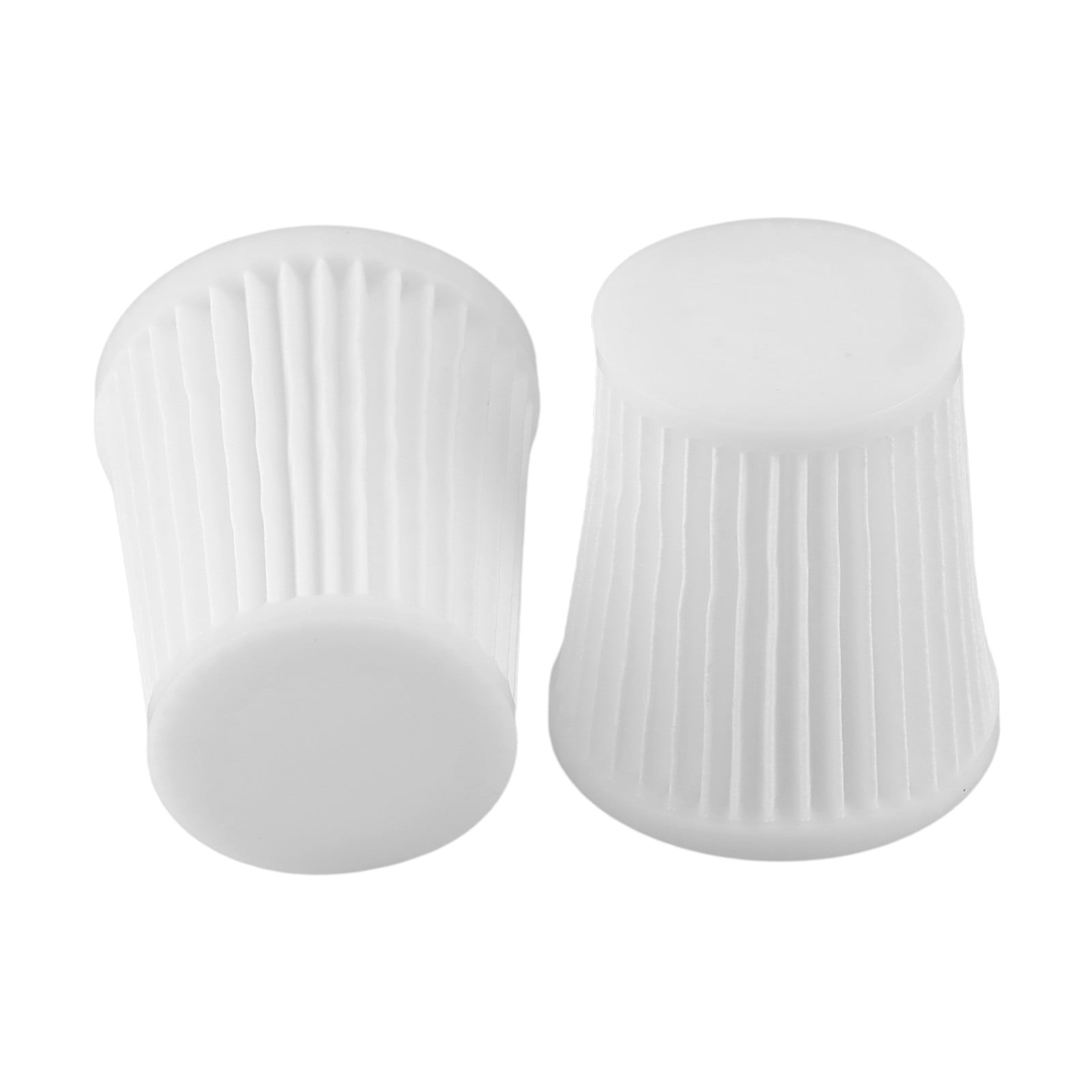 2 Pieces White Filters For Bosch GAS 18V-li 14.4v Vacuum Cleaner Accessories Household Cleaning Tools — image 4