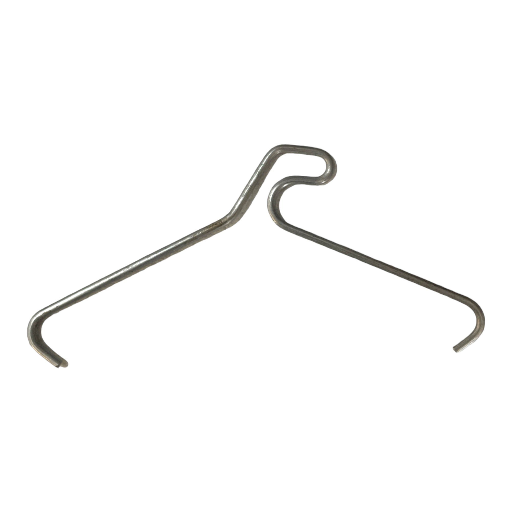 10 Pack 76mm (3") Brick Wall Hooks - Clips Hangers For Pictures Plants — image 3