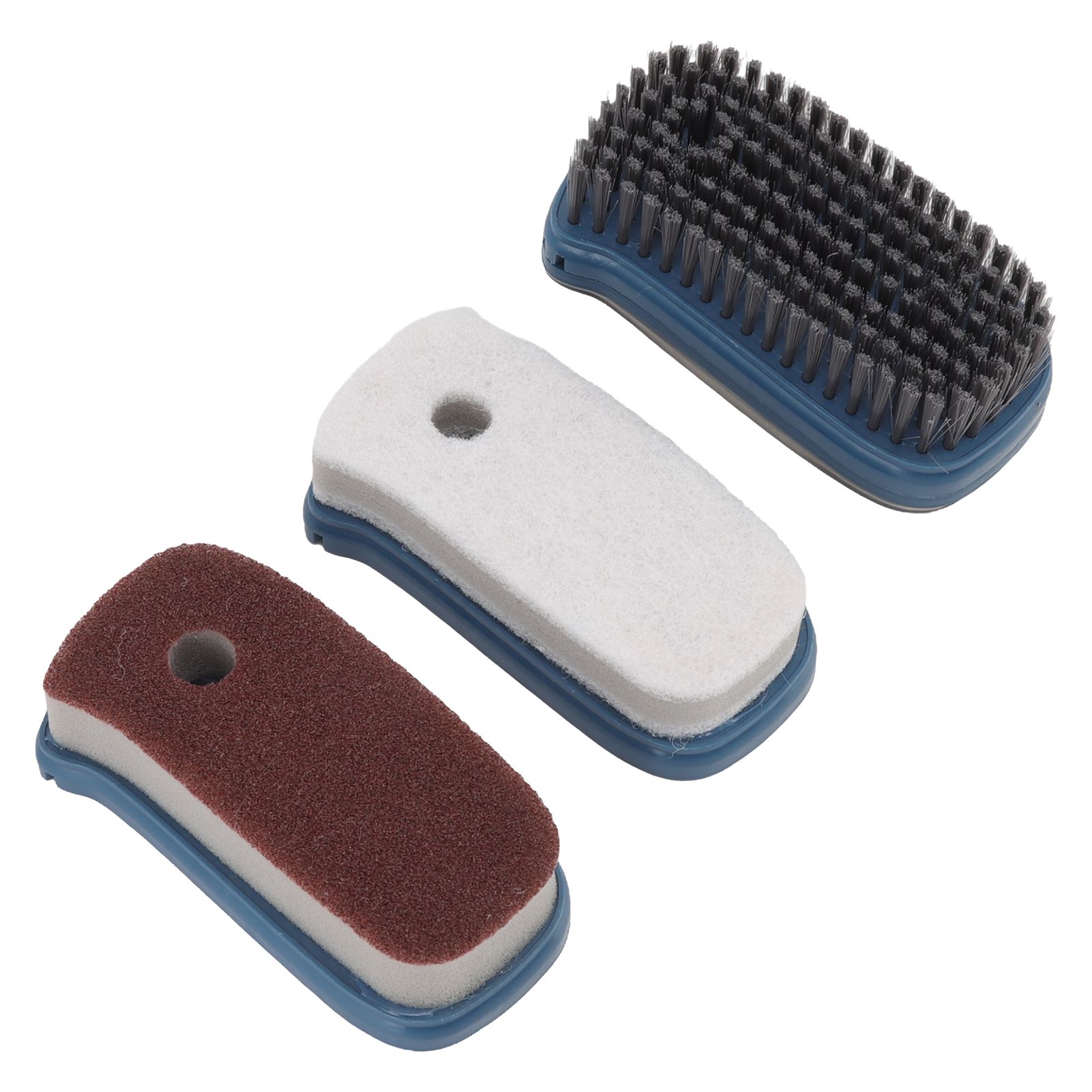 Kitchen Cleaning Brush 3 in 1 Multipurpose Hydraulic BBQ Pot Brush for Home Kitchen Car โ image 5