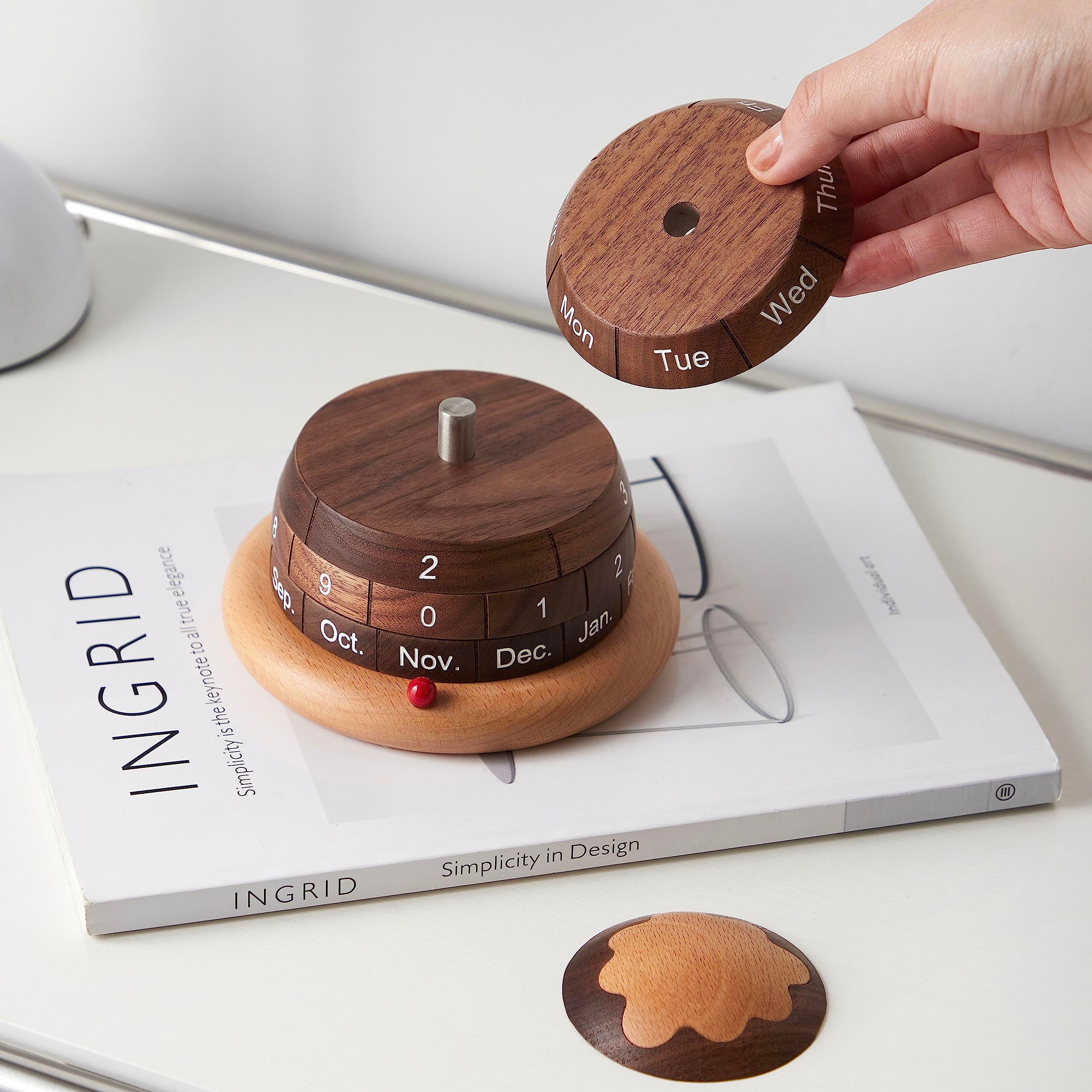 Block calendar for desk — image 4
