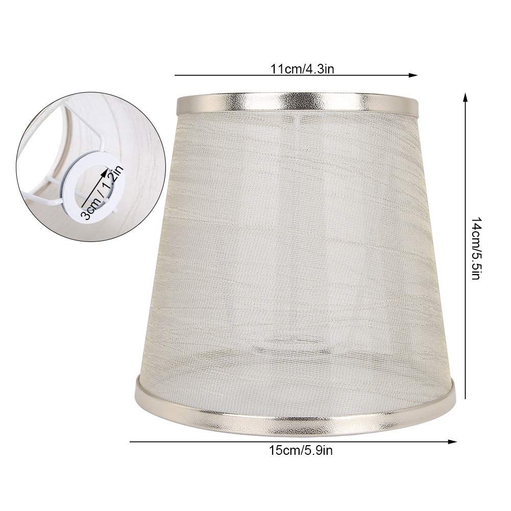 Lamp Shades Small Lamp Shades for Table Floor Lamps Unique Table Lamp Shade Rustic Lamp Shade Replacement Lamp Shades Lamp — image 5