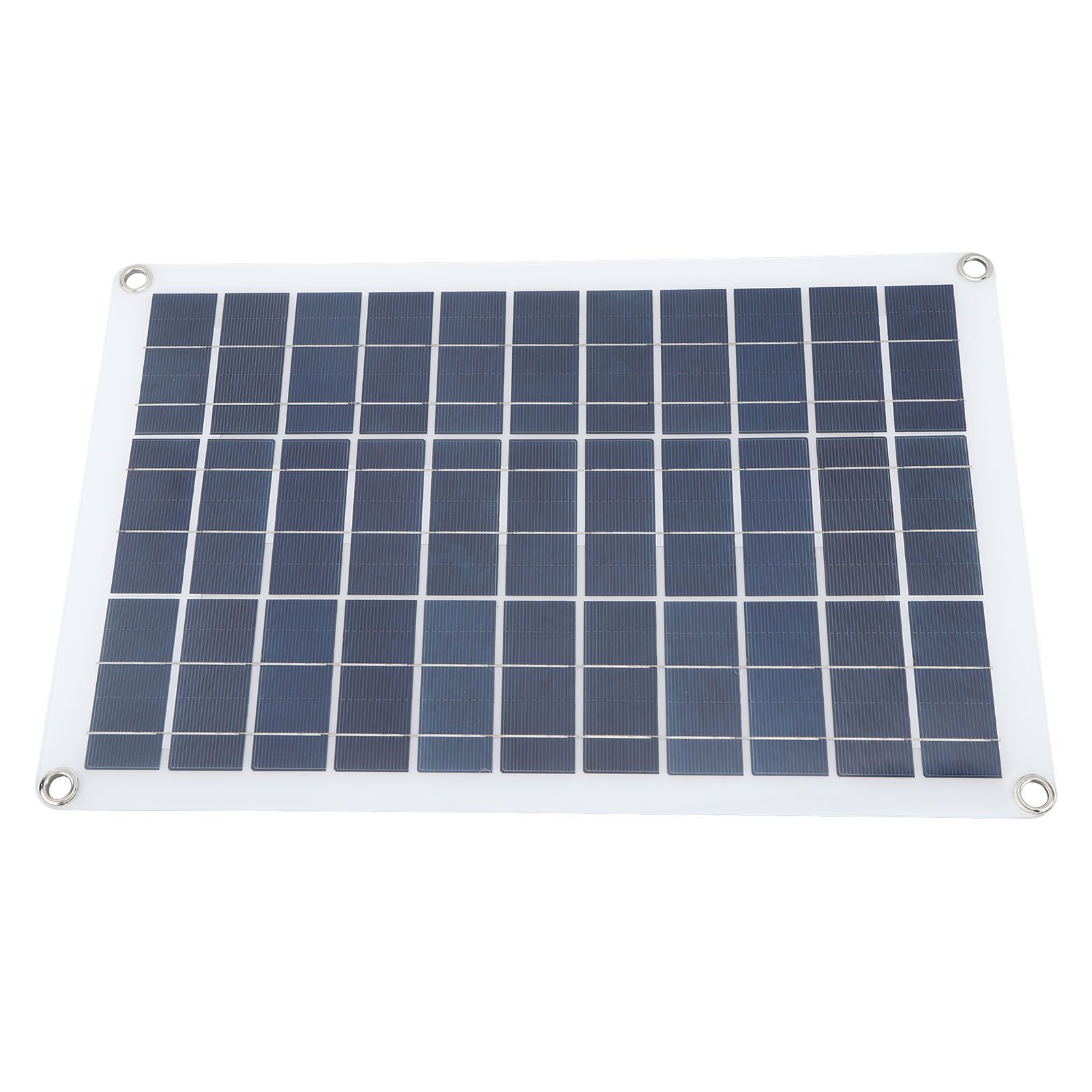 12V Solar Water Pump Kit Continuous Work Low Noise DC Brushless Solar Powered Water Fountain Pump for Pond Garden — image 4
