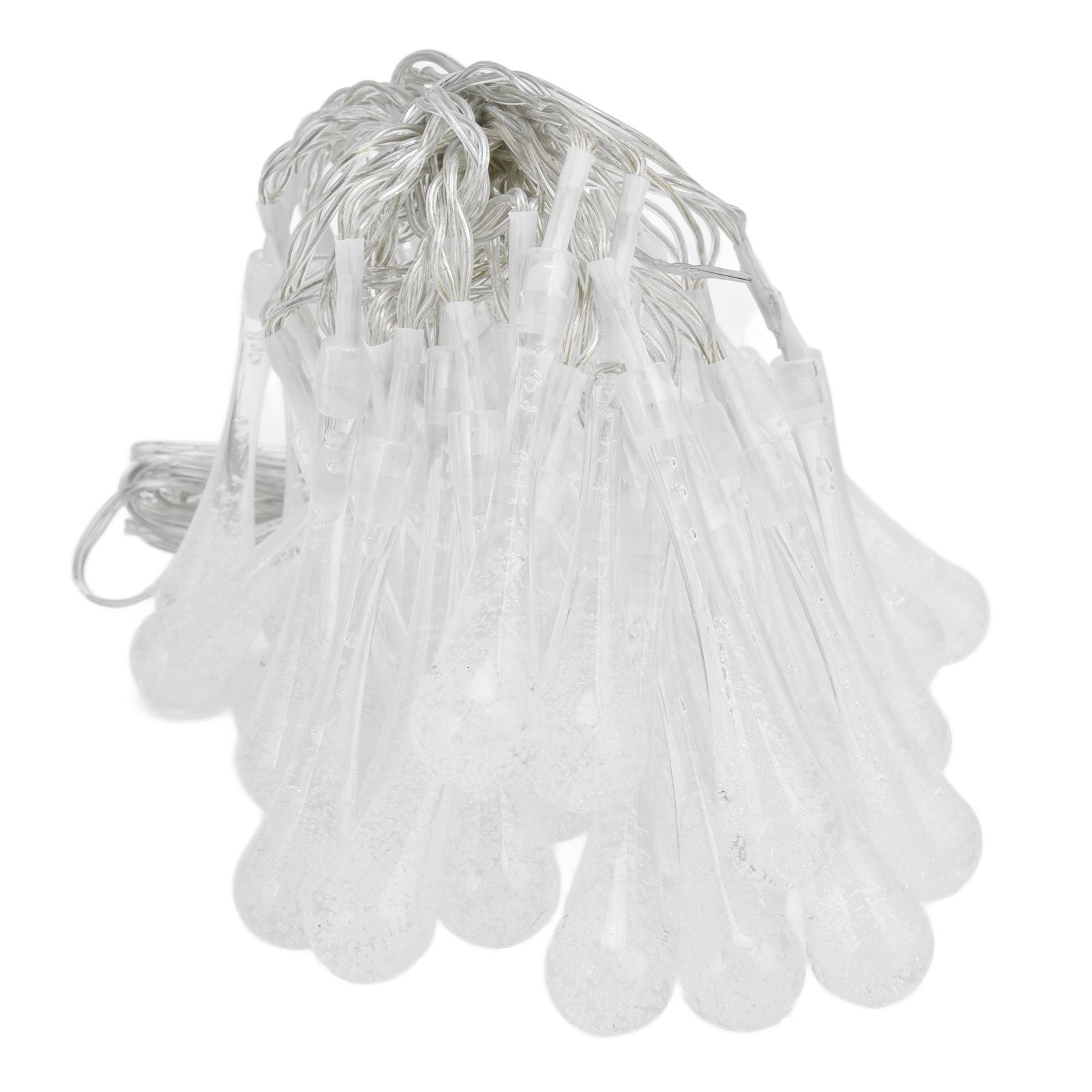 50LED String Lights Waterproof 16 Color RGB String Lamp with 8 Modes for Patio Garden Yard Decor USB Powered — image 5