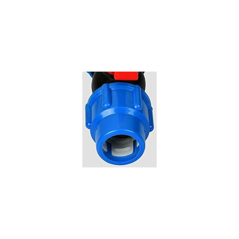 Plastic Ball Valve For 32Mm Compression Pipe — image 3