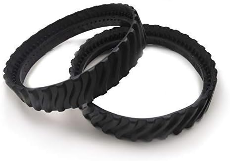 1 Pair R0526100 Exact Track Replacement | Compatible with MX8/MX6 In-Ground Pool Cleaner/Made of Premium, Heavy Duty Rubber - Improving The Parts Life Cycle by โ image 3