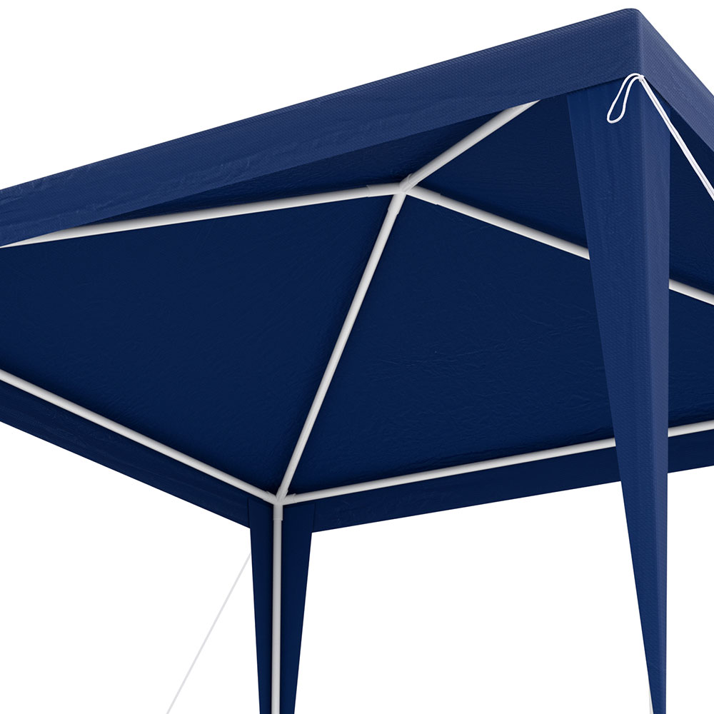 Instahut Gazebo 3x3m Wedding Party Marquee Tent Outdoor Event Camping Canopy Shade — image 5