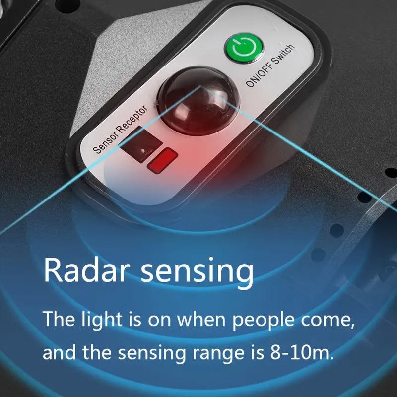 Super Bright 504 LED Solar Light โ image 4