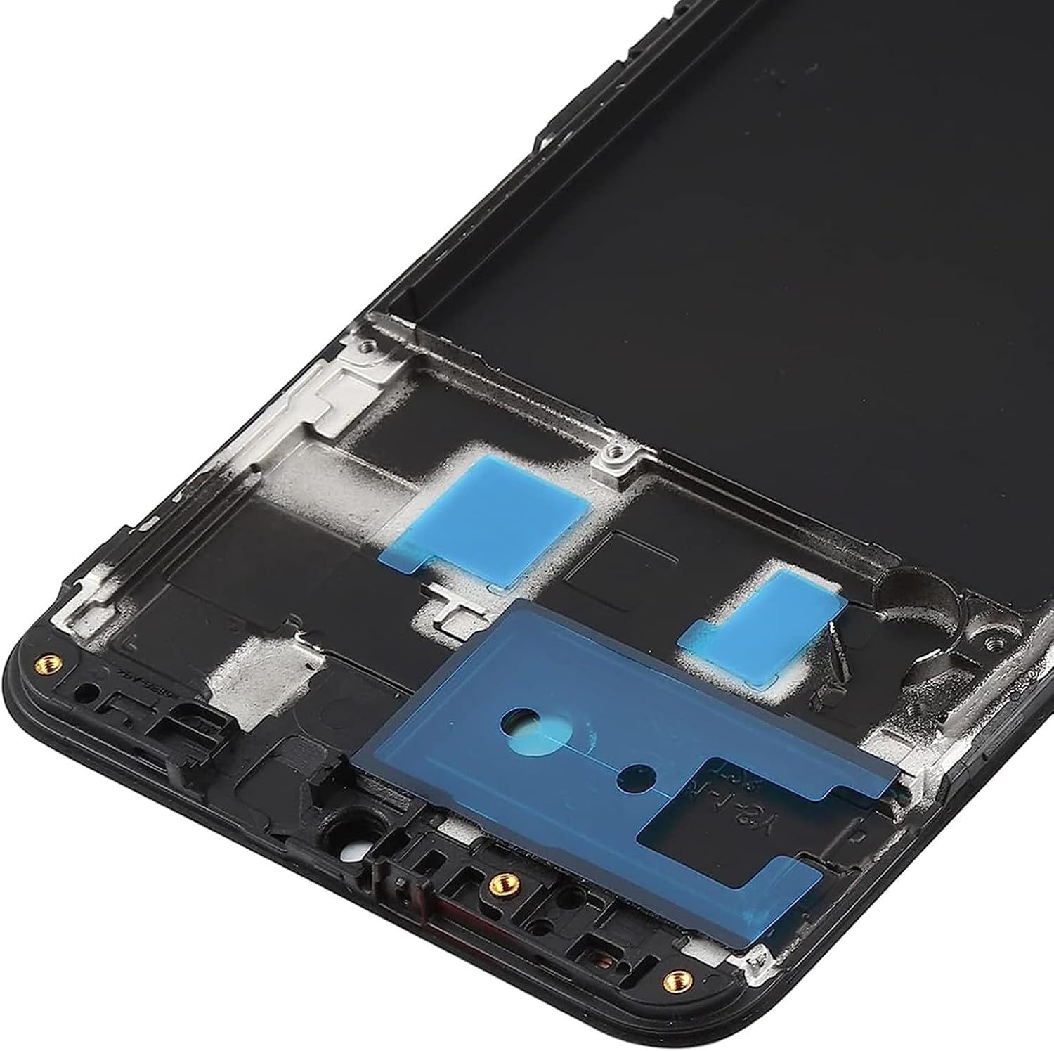 Samsung Galaxy A20 Screen Replacement with Frame, 6.4 Inch Super AMOLED Touch Digitizer, Complete Disassembly Repair Tool Kit for SM-A205F SM-A205U SM-A205U1 โ image 5