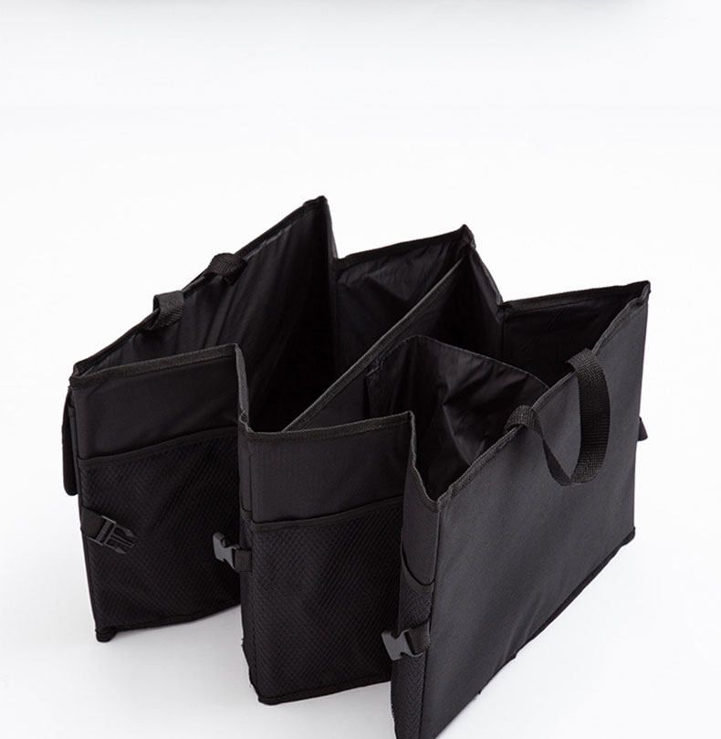 Oxford cloth storage box for car trunk — image 6