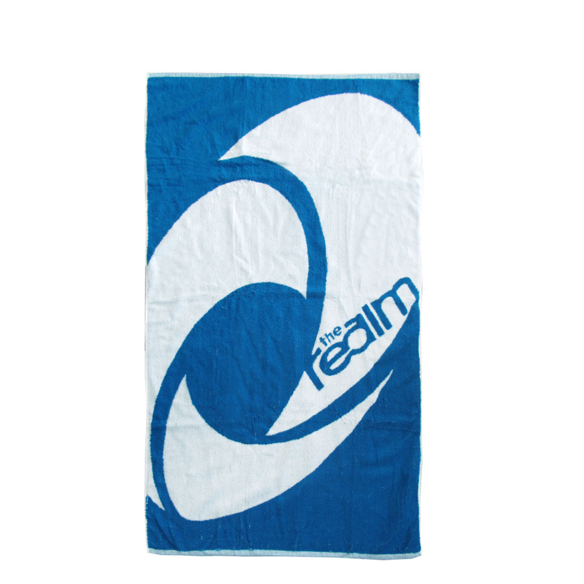 The Realm 100% Cotton Beach Towel 75 × 150 cm