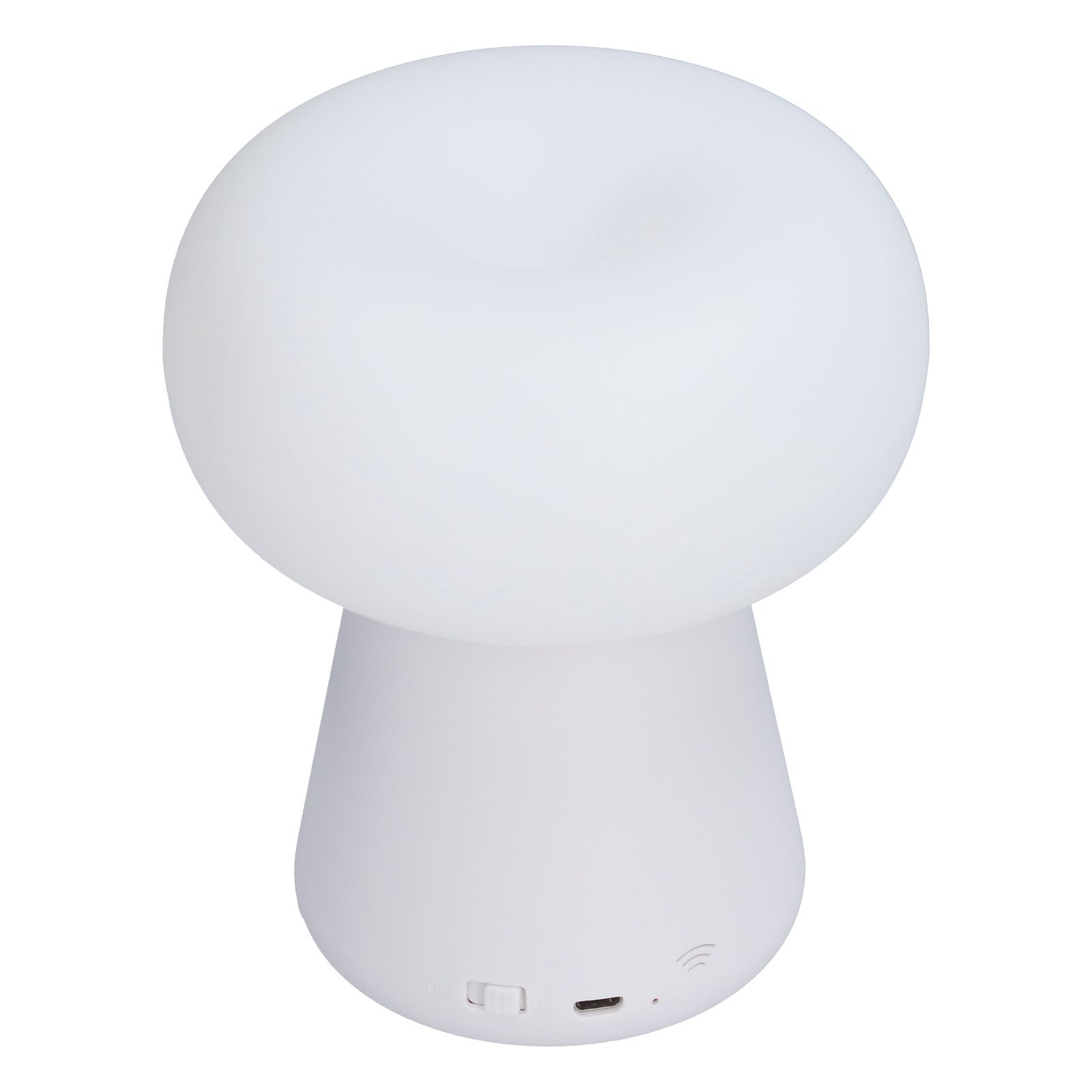 Mushroom Shaped Sensor Light Innovative USB Powered Ambient Lamp for Home โ image 3