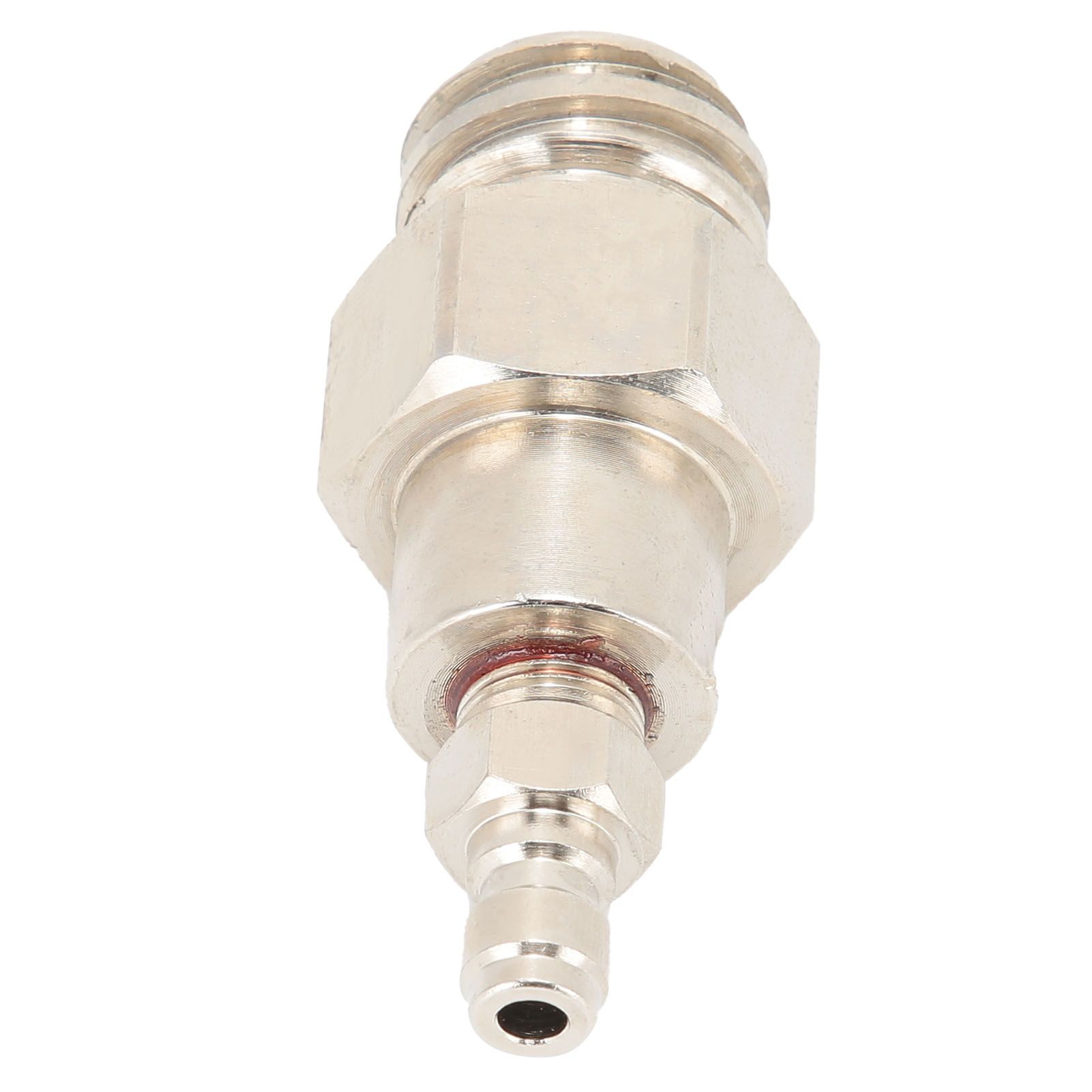 8mm CO2 Tank Adapter Male Thread TR21-4 Quick Disconnect Connector for Soda Club โ image 6