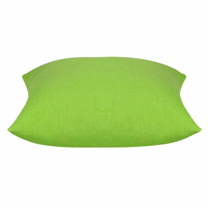 Pack of 4 Elements Green Square 50cm x 50cm Cushion Covers โ image 3