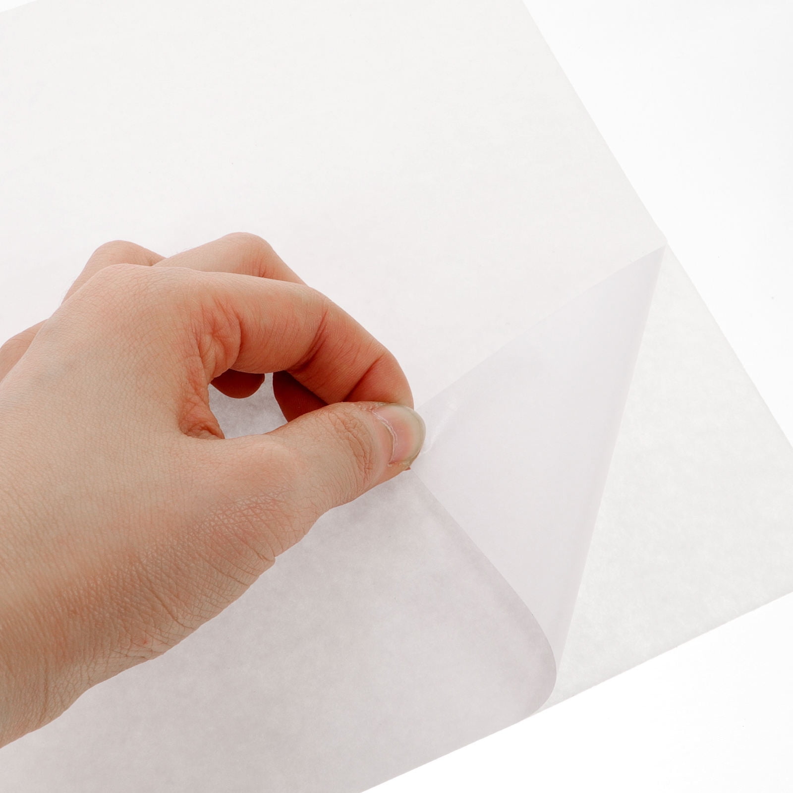White Felt Furniture Pads with Adhesive, Anti-Skid Floor Protectors for Noise Reduction and — image 3