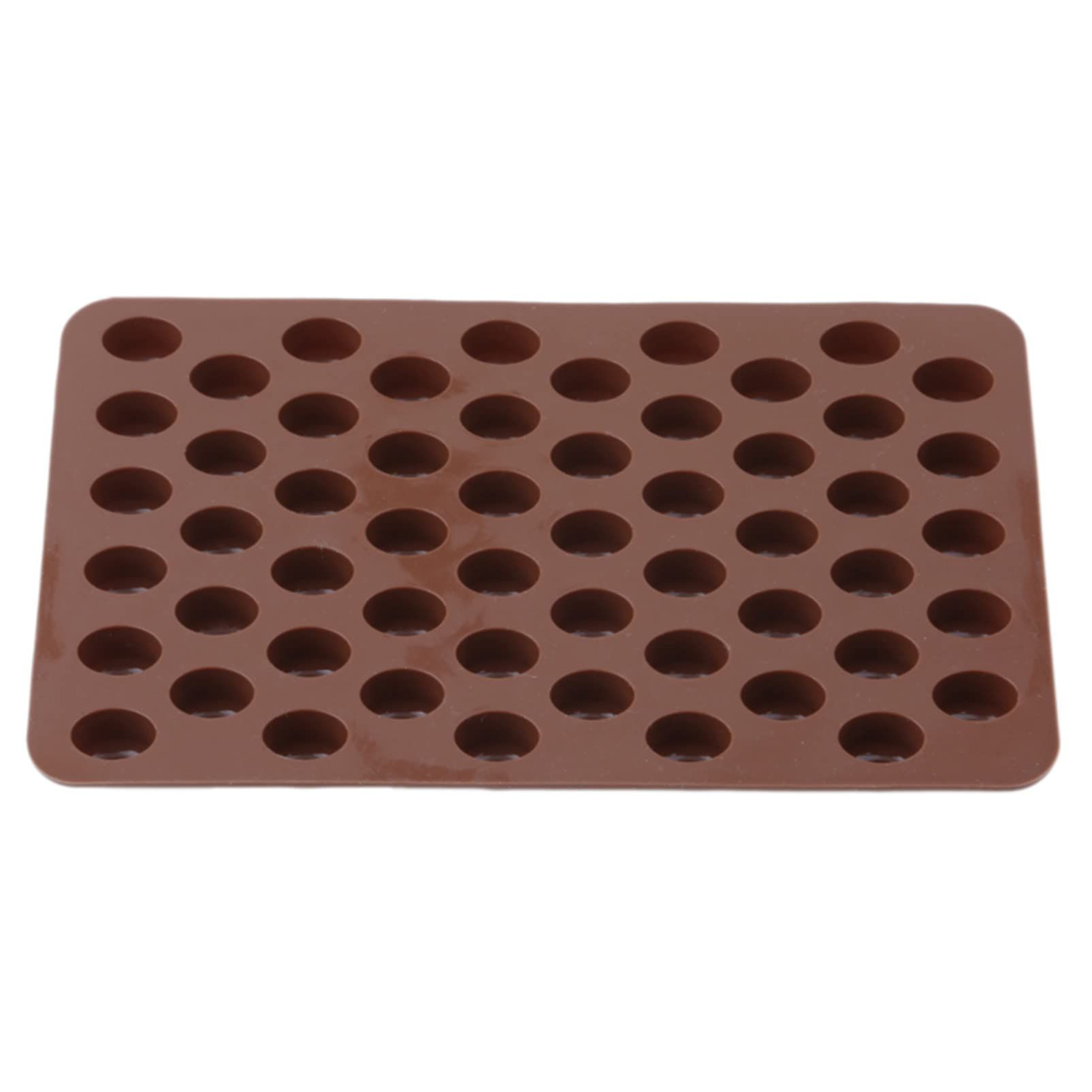 Chocolate Mold Candy Making Molds Cute Silicone Baking Mould Ice Cube Tray Mini Pudding Maker Dining โ image 4