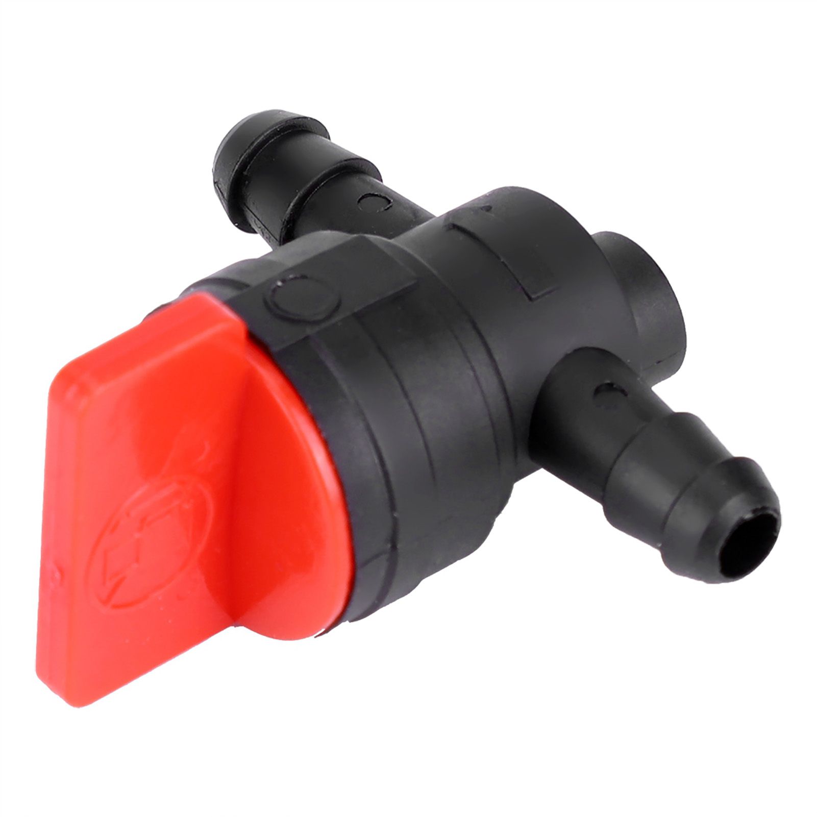 5pcs 1/4" Fuel Gas Tank Shut Off Valve Cut off Switch Garden Brush Cutter Lawnmower Accessory — image 6