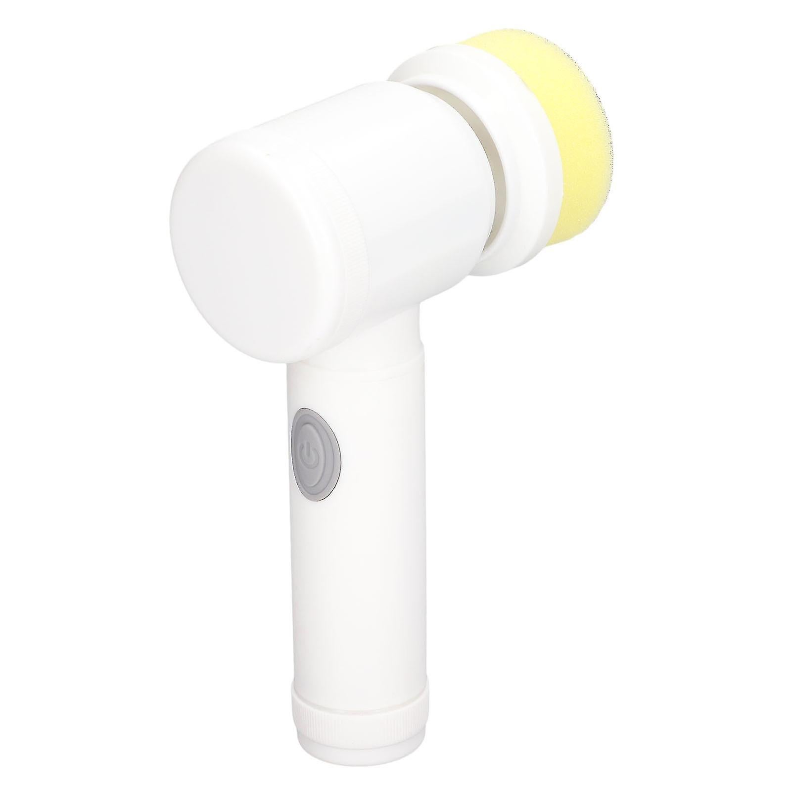 Electric Cleaning Brush, Rechargeable Multifunctional Scrub Tool — image 3